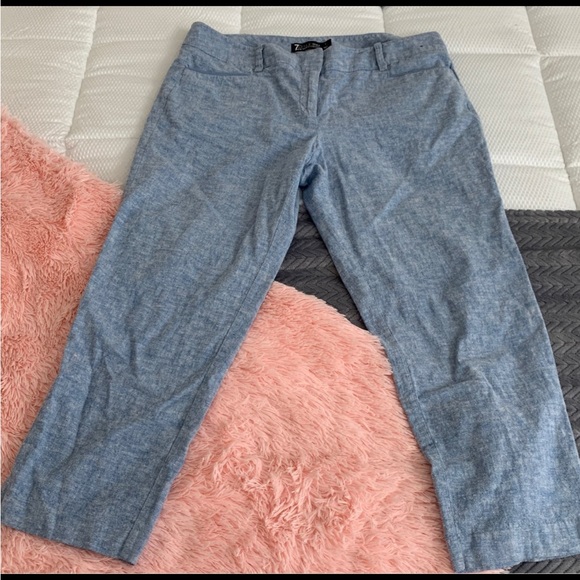 Linen pant - Picture 3 of 6